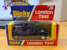 Dinky Die Cast Toy; London