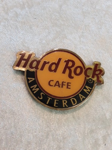 Hard rock cafe logo - rock, magnet