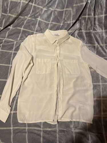 Redoute 100 silk blouse - 100%,