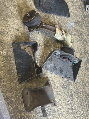Uno turbo engine gearbox - turbo,