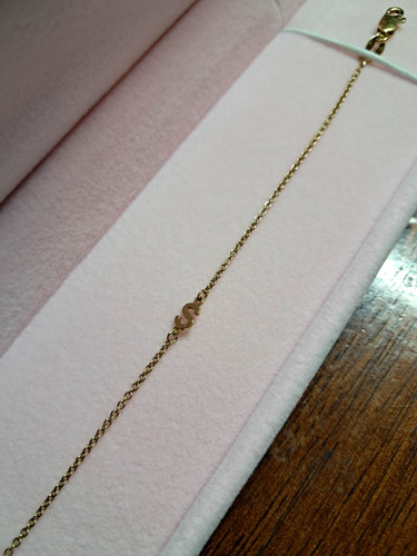 Oak and luna inez initial - oak,
