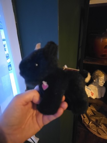 There mit herz goat - there,