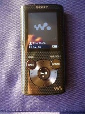SONY NWZ-E384 - WALKMAN MP3 PLAYER - 8GB