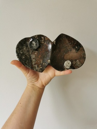Beautiful double heart - heart, shaped