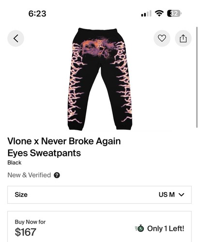 Vlone never broke - vlone, x