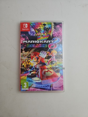 Mario kart deluxe - mario,