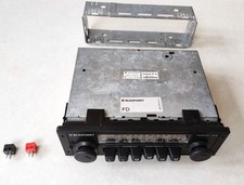 Blaupunkt Hamburg M16 LW MW Car Radio from Volkswagen Beetle