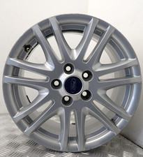 FORD FOCUS 16'' SILVER ALLOY
