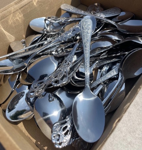 Stainless steel patterned - 50,