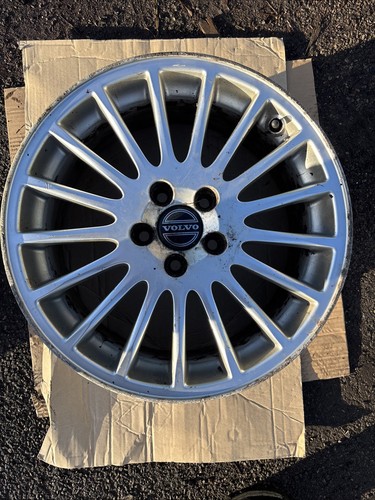 Volvo s80 17 alloy - x, 7.5j