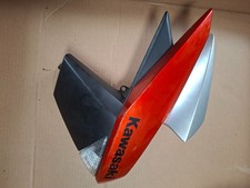 kawasaki z1000 z 1000 side fairing plastic panel indicator right 5 parts