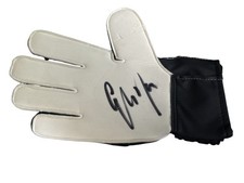 Gianluigi Donnarumma Hand Signed Goalkeeper Glove Autograph Includes COA PSG