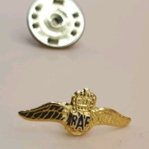Raf pin badge - 18mm, x