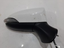 2016 TOYOTA AVENSIS Mk3 5 Door Estate White Right Door Wing Mirror 