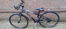 Hybrid BIKE, Trek 7300, One