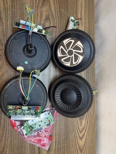 Lot hoverboard self - 4,