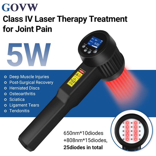 Cold laser device with - cold,