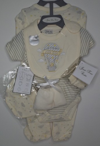 Just too cute baby layette - too, 7