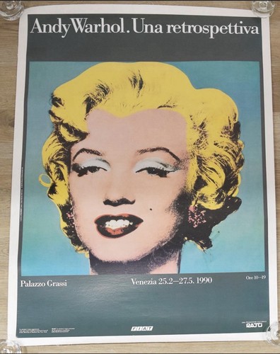 Andy warhol vintage palazzo - vintage,