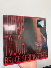 Bruce Springsteen Human Touch