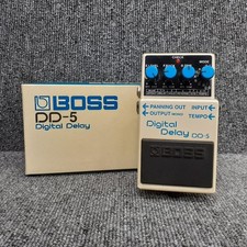 BOSS DD-5 Digital Delay