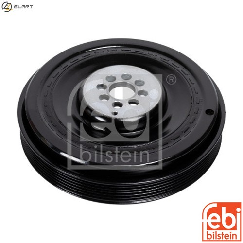 Belt pulley crankshaft - belt,