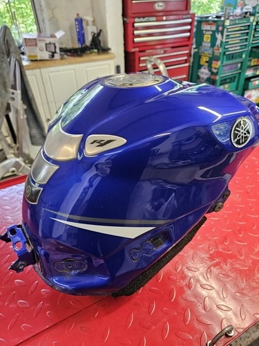 Yamaha 4c8 2007 2008 petrol - 2007,