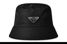 PRADA BUCKET HAT - UNISEX -