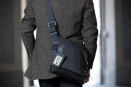 Moleskine mycloud reporter bag - mycloud,