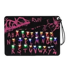 LED Card Pendant Light, Upside