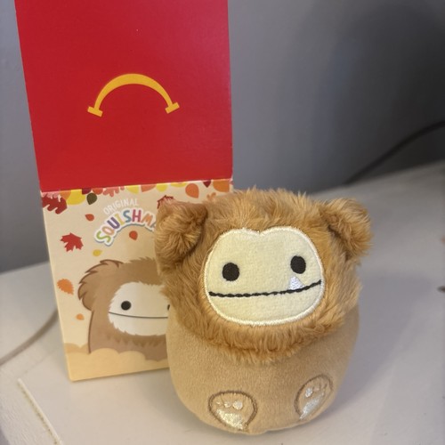 Benny bigfoot mcdonalds - bigfoot,