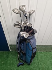 Full Set R/H Howson Golf Clubs