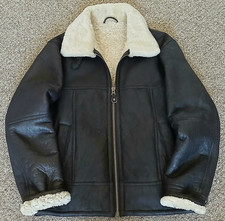 VGC SHEARLING AVIATOR B-3