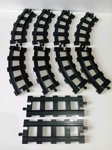 Lego duplo vintage black train - lego,