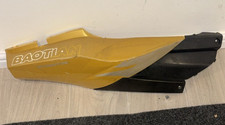 Left Rear Side Fairing Baotian