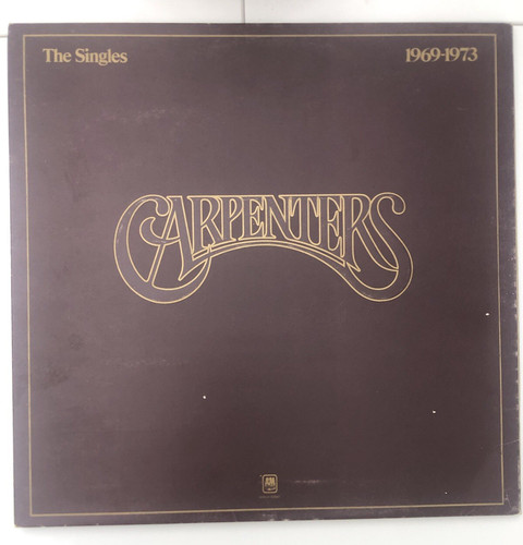 Carpenters the singles - carpenters,