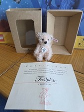 Steiff 2003 Club Gift Bear -