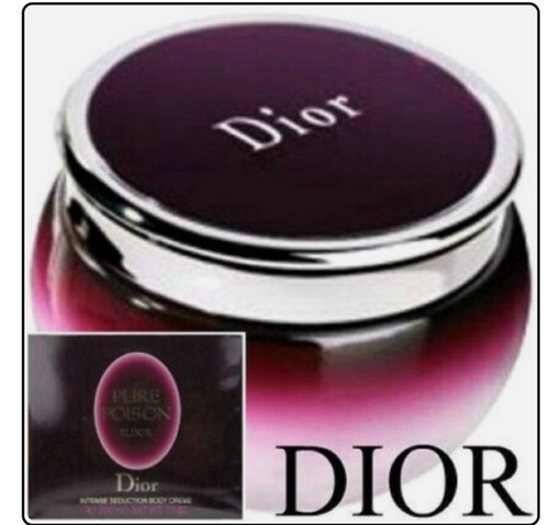 Christian dior pure - dior, poison
