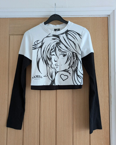 Named collective long - long, sleeve