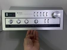 Trio  Amplifier KA-400.