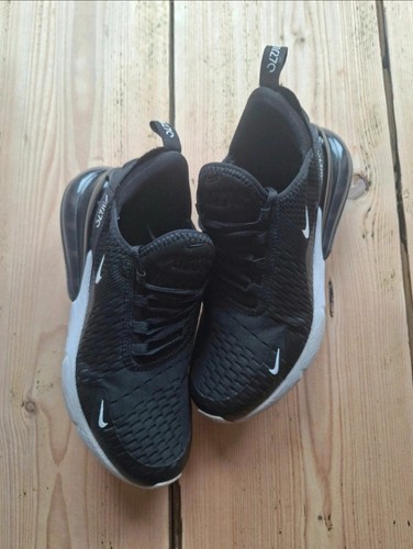 Nike air max 270 black - max,