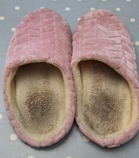 WELL WORN LADIES SLIPPERS UK6