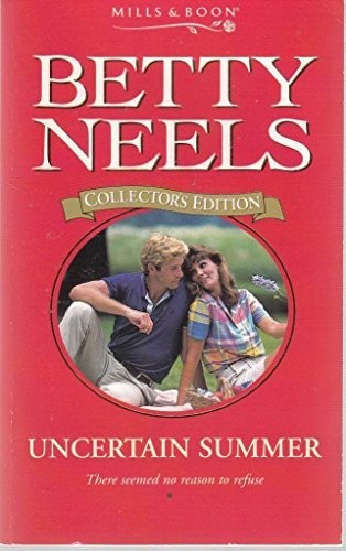 Uncertain summer betty - uncertain, (betty