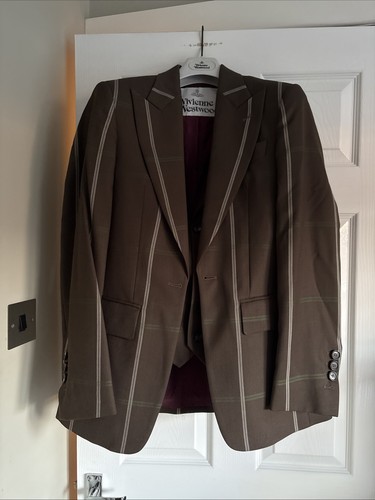 Men pinstripe jacket with - pinstripe,