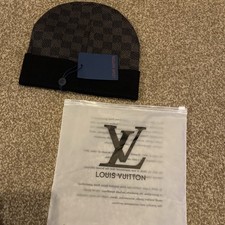LV Louis Vuitton Men's Beanie