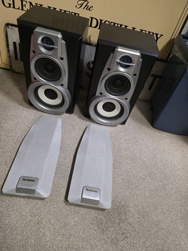 Technics dv280 linear phase - linear,
