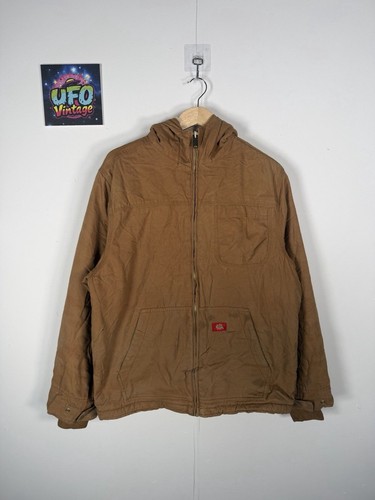 Dickies jacket lined hooded - dickies,