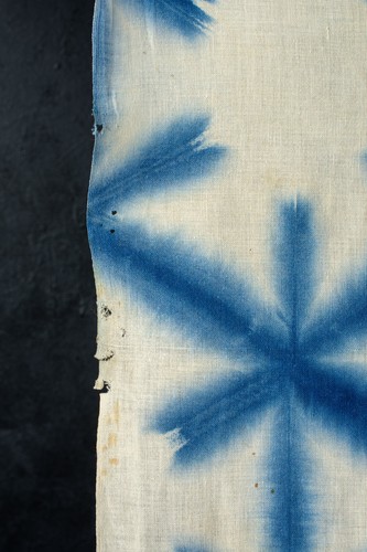 Vintage japanese indigo - japanese,