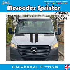 Mercedes Sprinter Bonnet