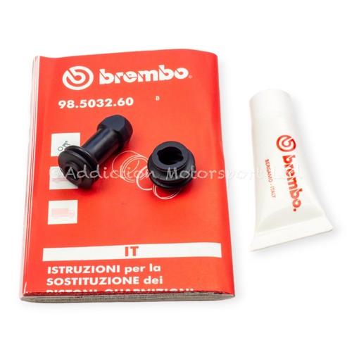 Brembo brake caliper - brake, slide